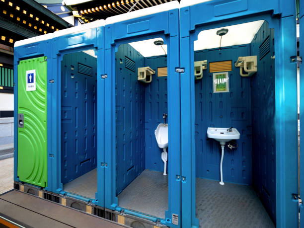 Tacoma, WA porta potty rental Company